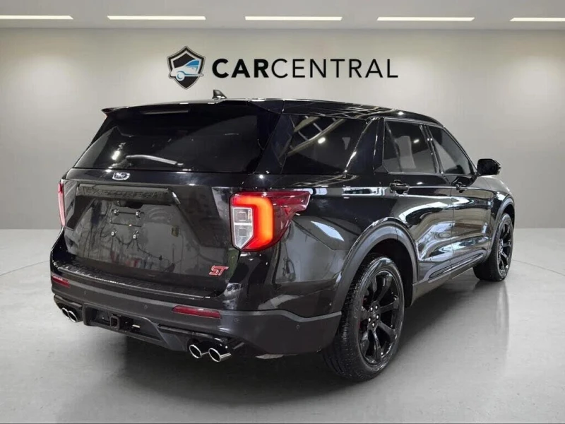 Ford Explorer ST* AWD* АвтоКредит* (ЦЕНА ДО БГ), снимка 4 - Автомобили и джипове - 53193429