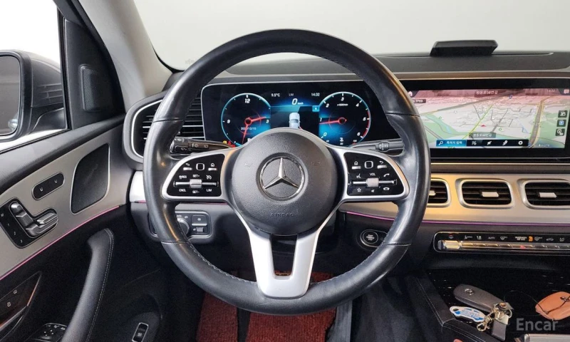 Mercedes-Benz GLE 300, снимка 13 - Автомобили и джипове - 53270984