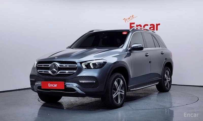 Mercedes-Benz GLE 300