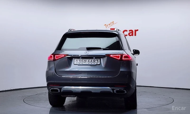 Mercedes-Benz GLE 300, снимка 4 - Автомобили и джипове - 53270984