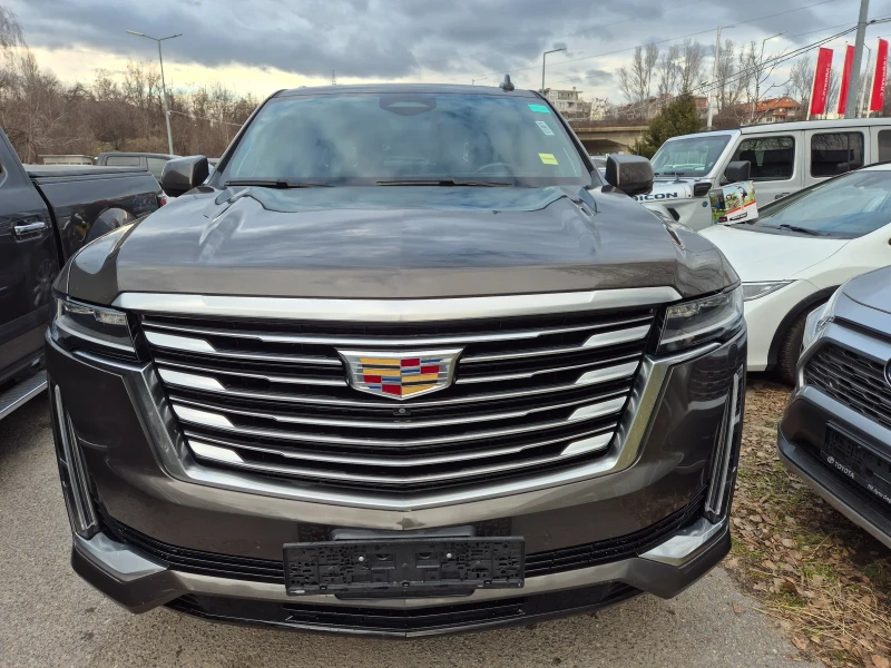 Cadillac Escalade Platinum LUX , снимка 5 - Автомобили и джипове - 53471988