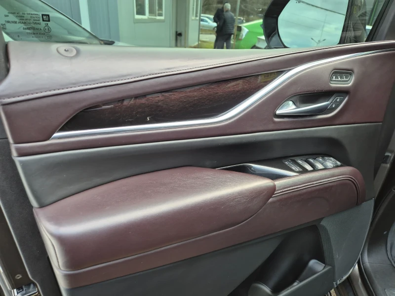 Cadillac Escalade Platinum LUX , снимка 9 - Автомобили и джипове - 53471988