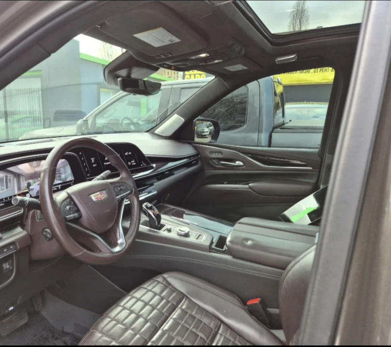 Cadillac Escalade Platinum LUX , снимка 15 - Автомобили и джипове - 53471988