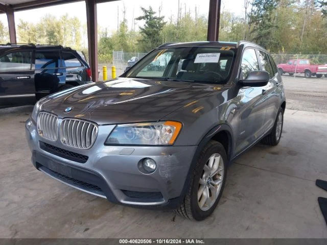 BMW X3 XDRIVE35I, снимка 8 - Автомобили и джипове - 47748597