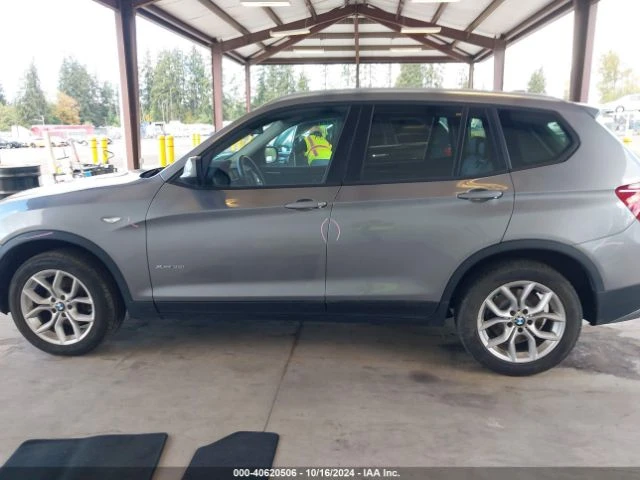 BMW X3 XDRIVE35I, снимка 9 - Автомобили и джипове - 47748597