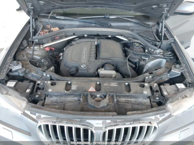 BMW X3 XDRIVE35I, снимка 10 - Автомобили и джипове - 47748597