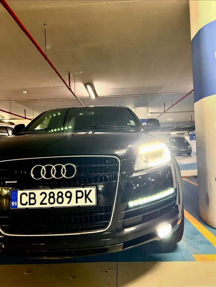 Audi Q7 Audi Q7 4.2TDi, снимка 2 - Автомобили и джипове - 48832435