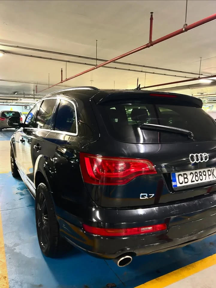 Audi Q7 Audi Q7 4.2TDi, снимка 4 - Автомобили и джипове - 48832435