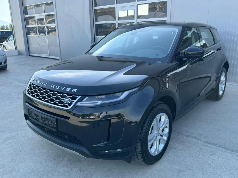 Land Rover Evoque 136xl.km - 39999 лв. - 53797466 1