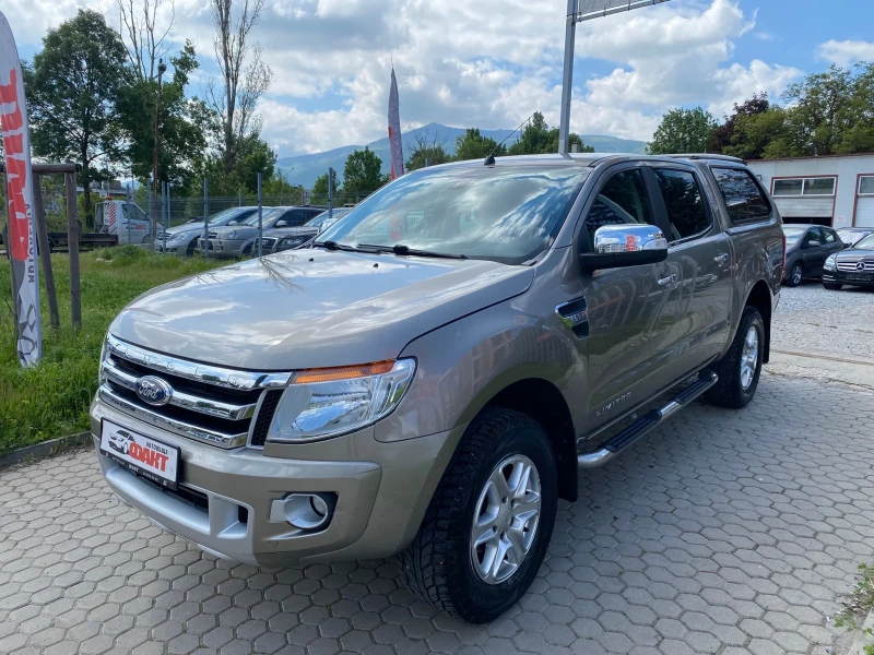 Ford Ranger 3.2TDCi/4х4 - 29900 лв. - 10919172 | Car24.bg