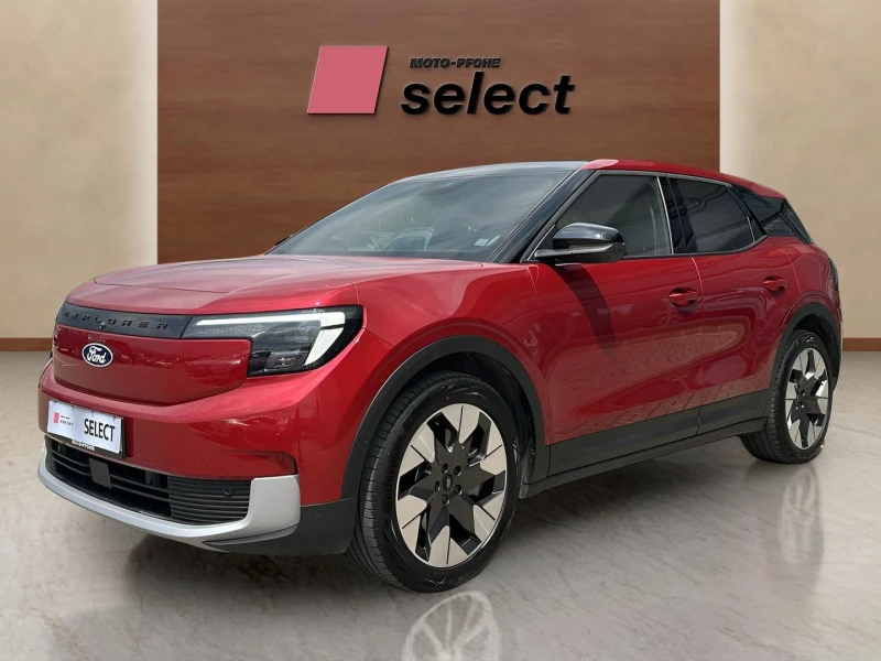 Ford Explorer 79 kWh - 97900 лв. - 98003919 1