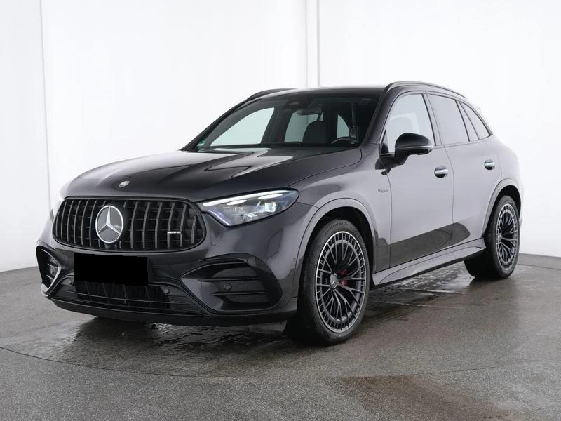 Mercedes-Benz GLC 43 AMG 4M* PANO* 360 CAM* DISTR* KEYLESS* CARBON* - 73420 EUR - 70884274 1