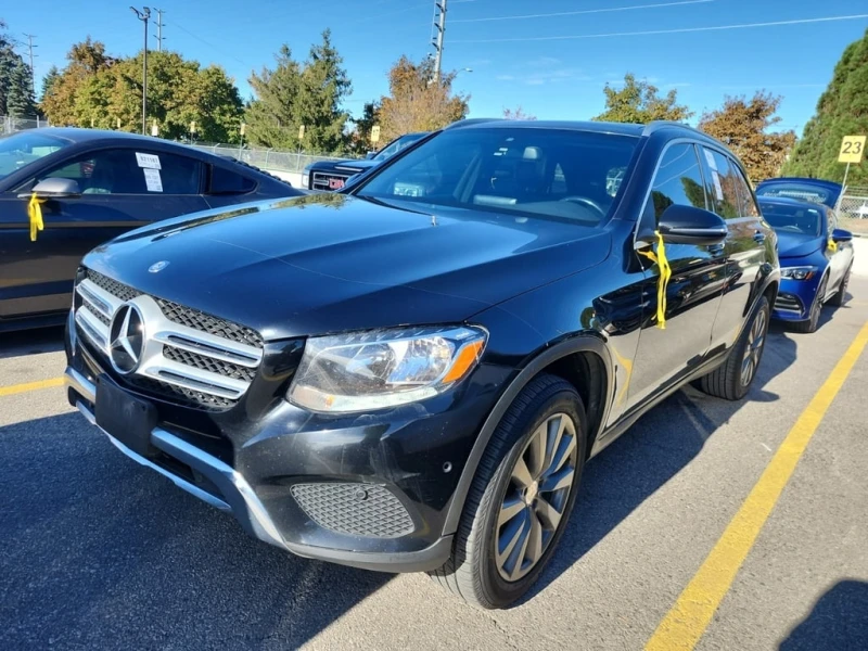 Mercedes-Benz GLC 300 * CARFAX * БЕЗ ПЪРВОНАЧАЛНА ВНОСКА - 26350 лв. / 13472.54 € - 24939942 1