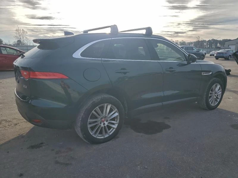 Jaguar F-PACE 2.0L 4 All wheel drive, снимка 7 - Автомобили и джипове - 53343571