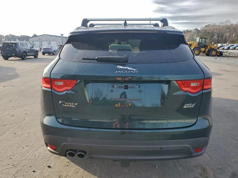 Jaguar F-PACE 2.0L 4 All wheel drive, снимка 10 - Автомобили и джипове - 53343571