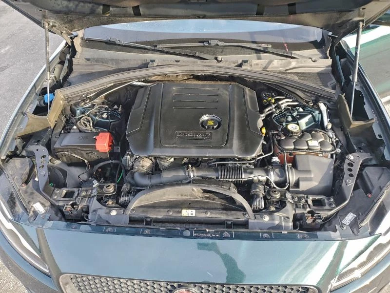 Jaguar F-PACE 2.0L 4 All wheel drive, снимка 5 - Автомобили и джипове - 53343571