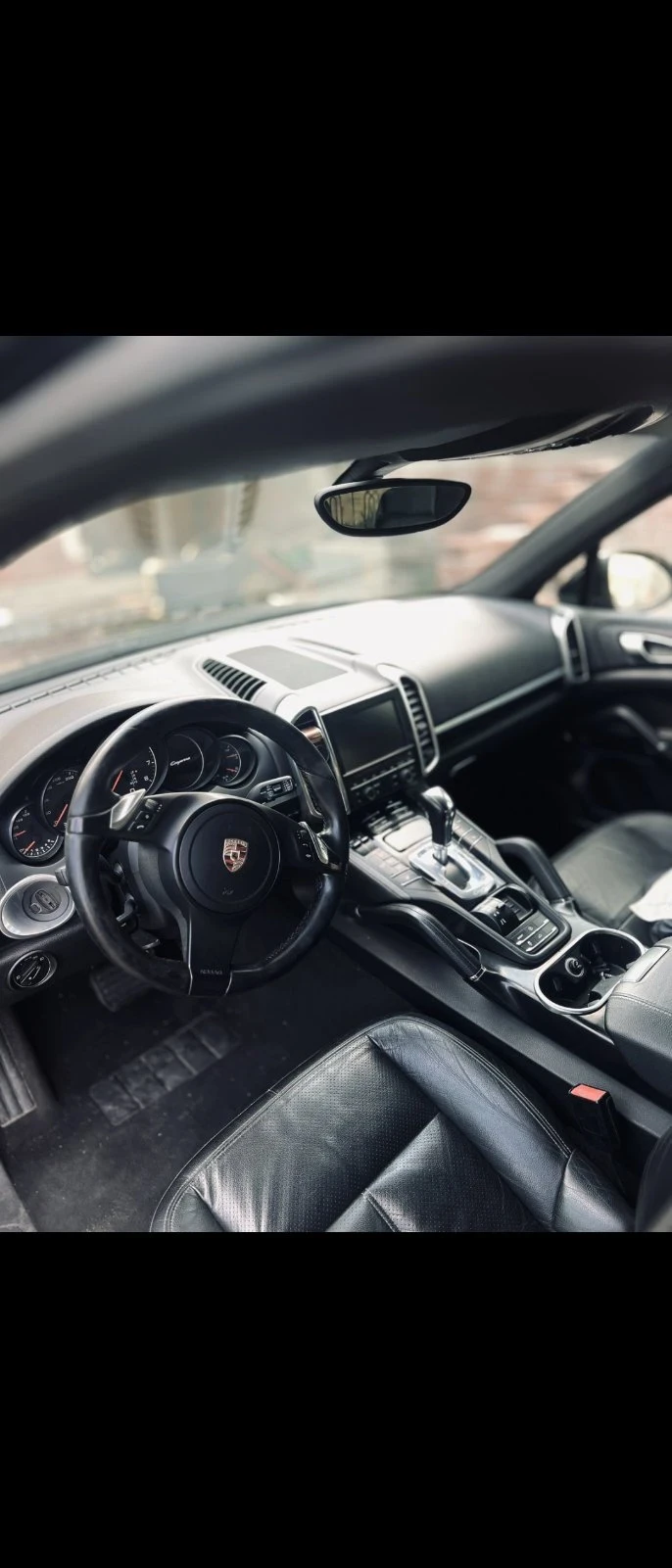Porsche Cayenne 3.6, снимка 6 - Автомобили и джипове - 54964238