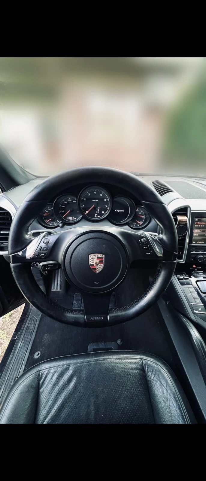 Porsche Cayenne 3.6, снимка 5 - Автомобили и джипове - 54964238
