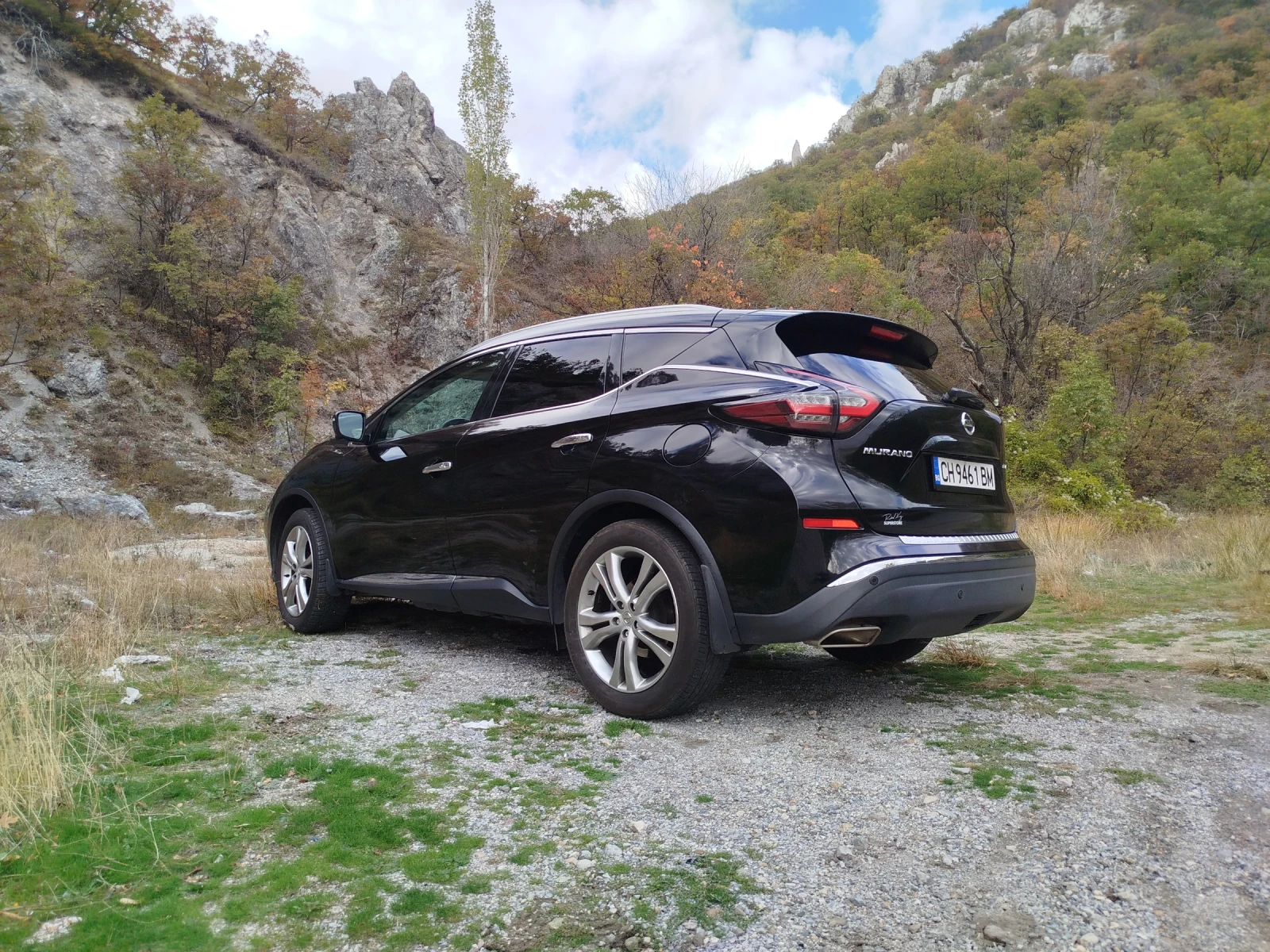 Nissan Murano PLATINUM , снимка 1