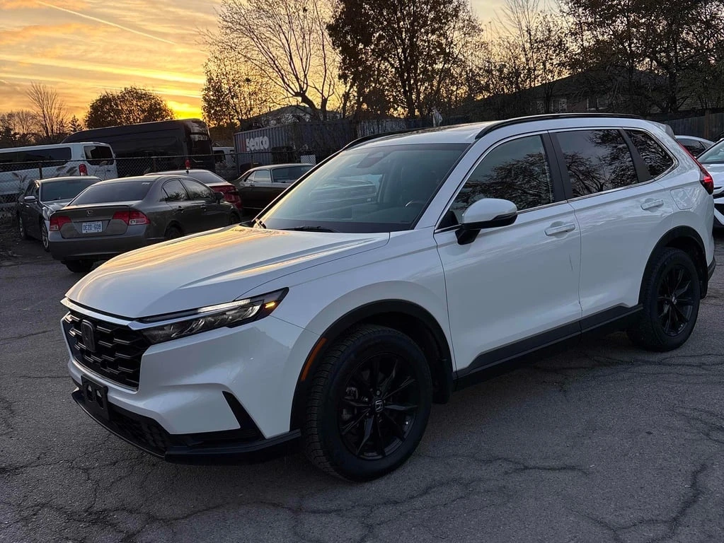 Honda Cr-v * Sport * CARFAX * БЕЗ ПЪРВОНАЧАЛНА ВНОСКА, снимка 1