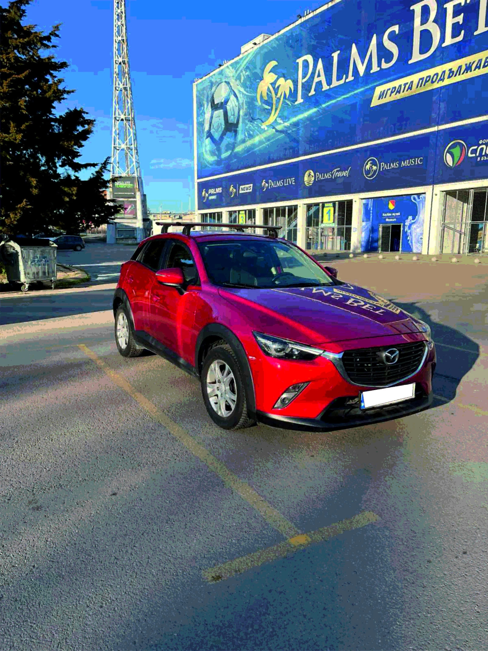 Mazda CX-3, снимка 1
