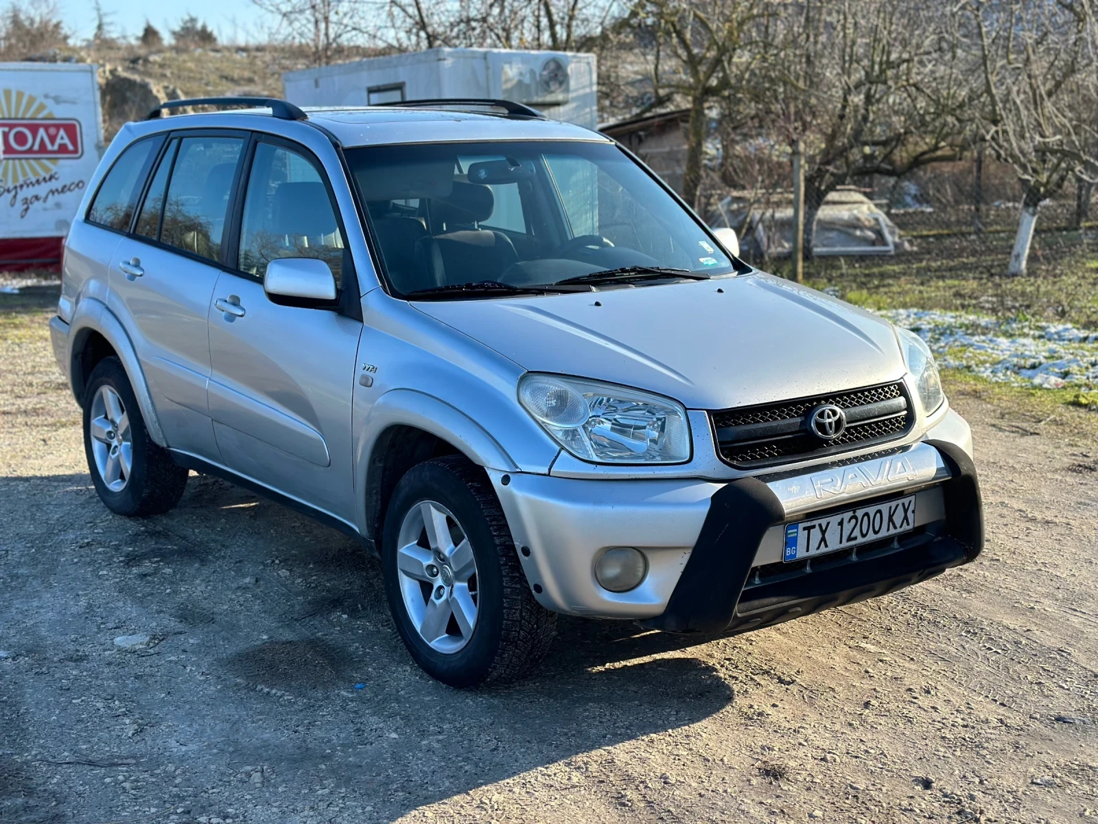 Toyota Rav4 2.0i LPG, снимка 1