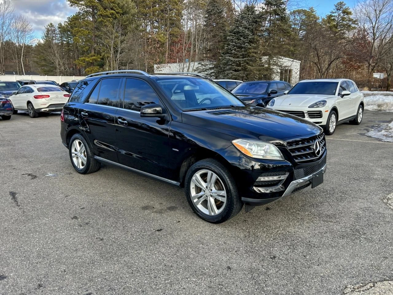 Mercedes-Benz ML 350, снимка 1