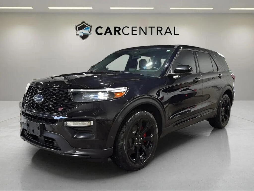 Ford Explorer ST* AWD* АвтоКредит* (ЦЕНА ДО БГ), снимка 1