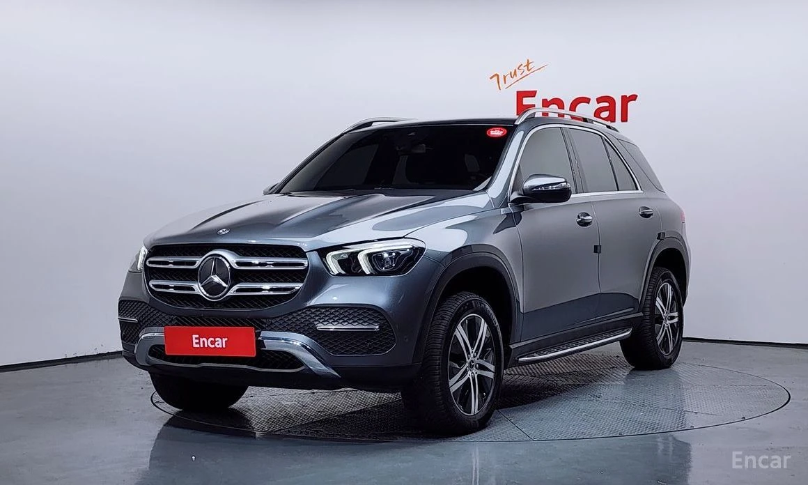 Mercedes-Benz GLE 300, снимка 1