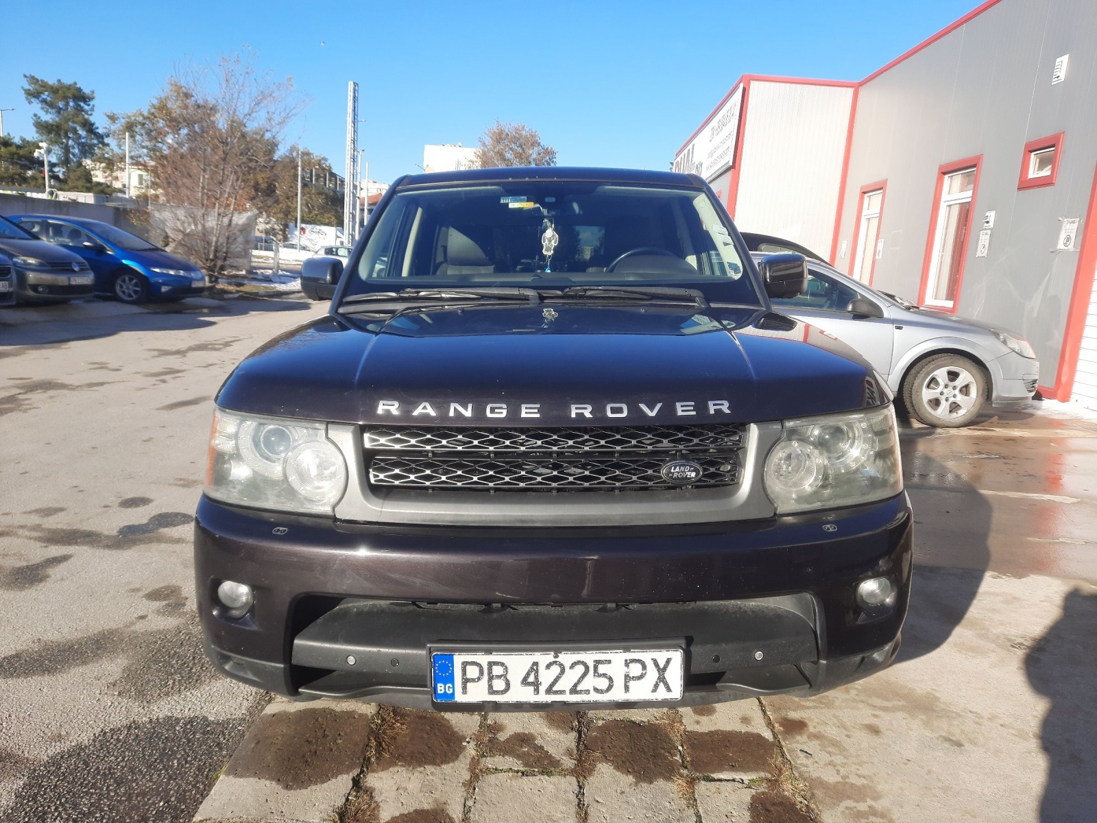 Land Rover Range Rover Sport 3.0 HSE - изображение 1