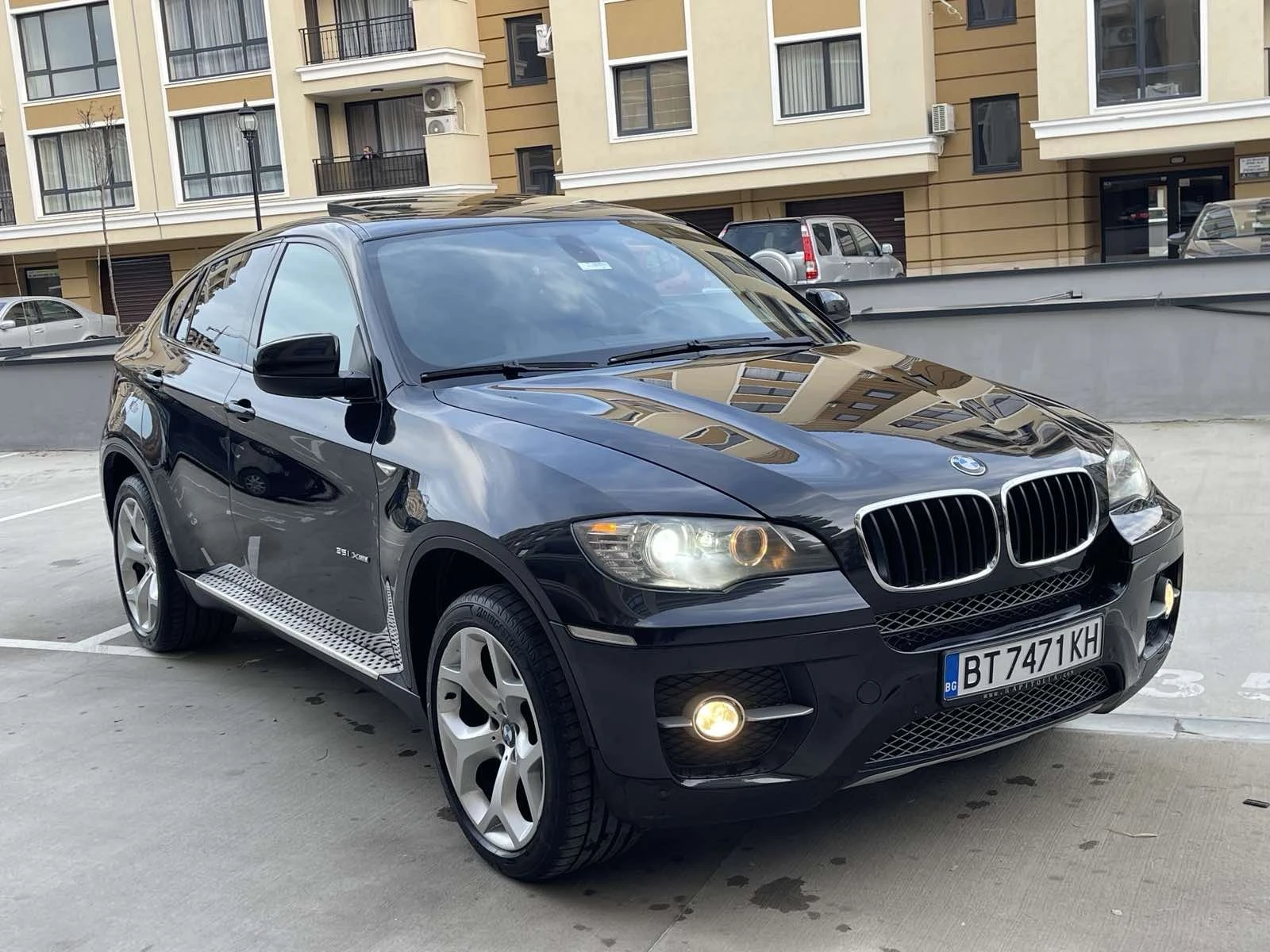 BMW X6 3.5i - изображение 3