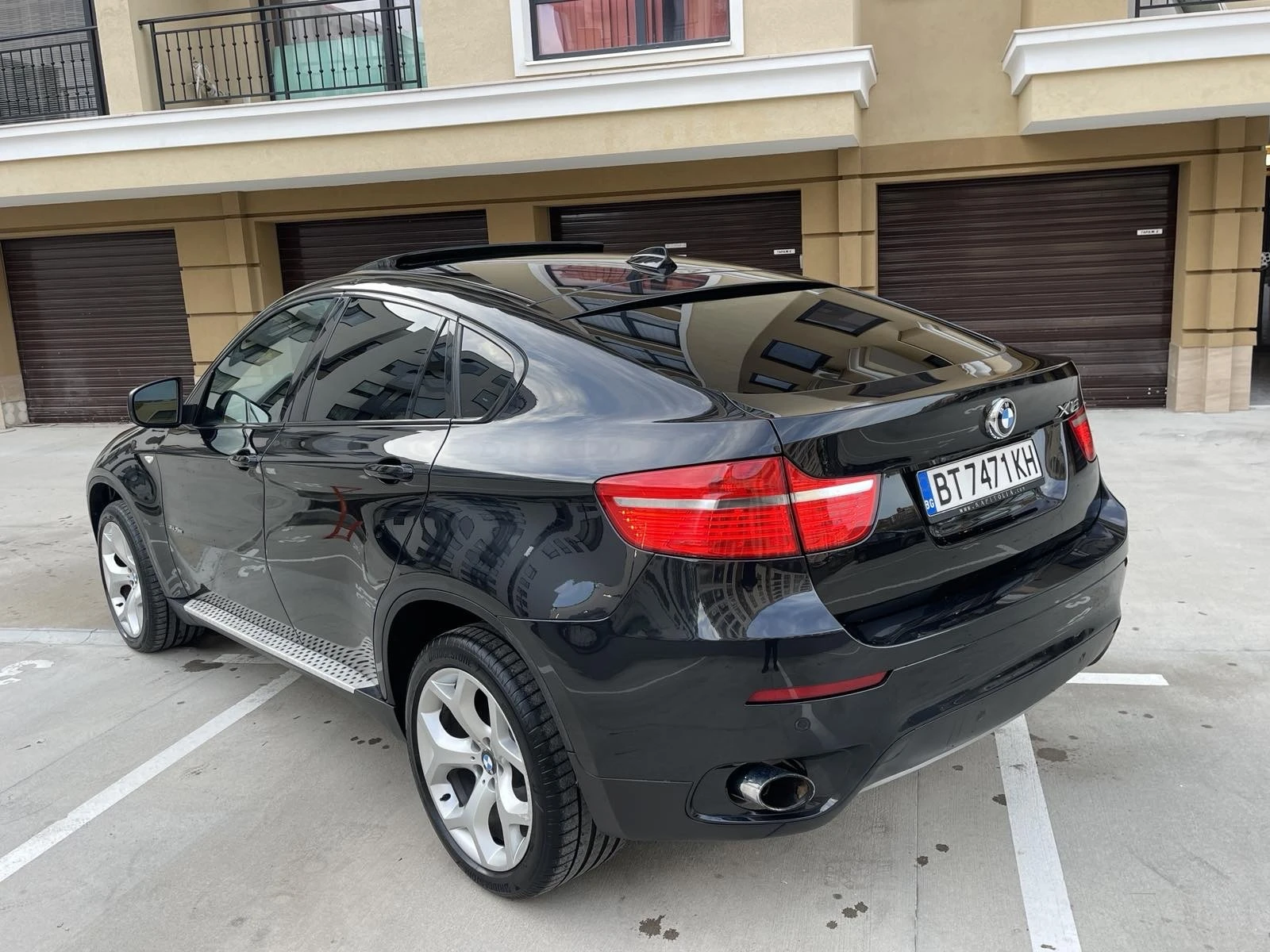 BMW X6 3.5i - изображение 5