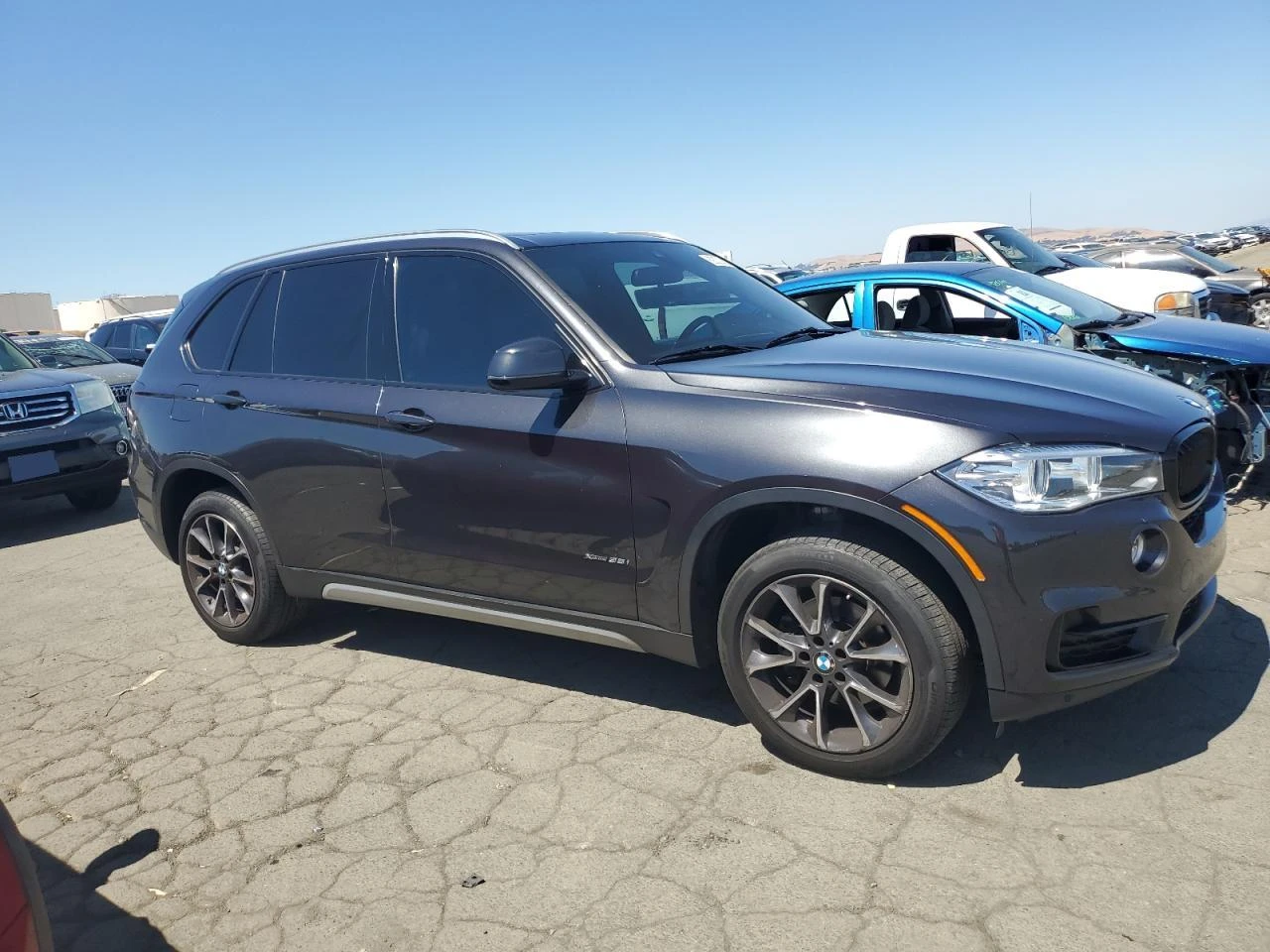 BMW X5 XDRIVE35I  - изображение 5