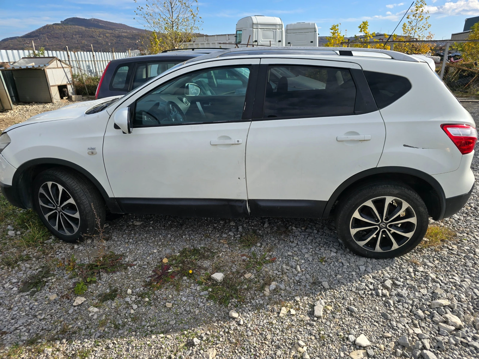 Nissan Qashqai 1.5DCI - изображение 3