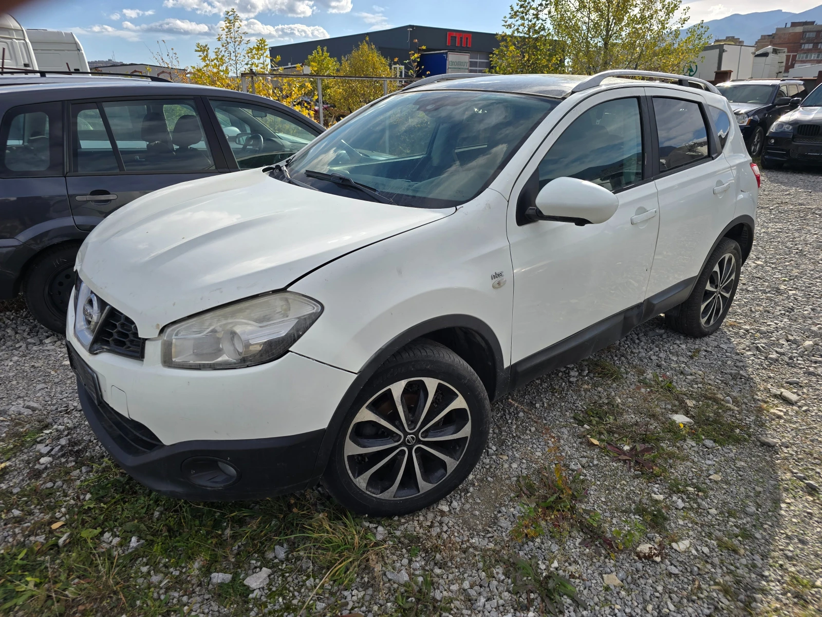 Nissan Qashqai 1.5DCI - [1] 