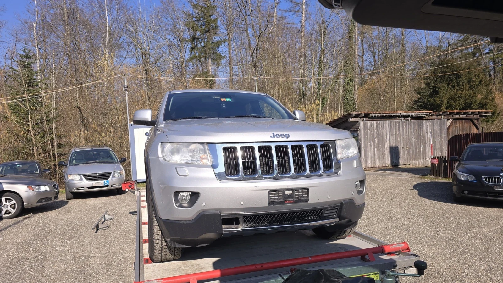 Jeep Grand cherokee 3.0 CRD | Mobile.bg — изображение 1
