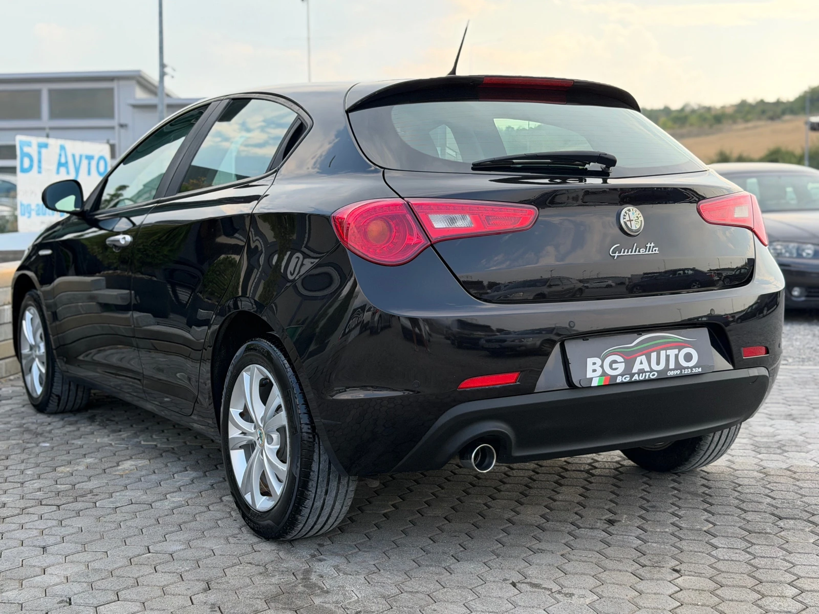 Alfa Romeo Giulietta = ИТАЛИЯ= 1.6 JTDm-105= , снимка 6 - Автомобили и джипове - 49653854