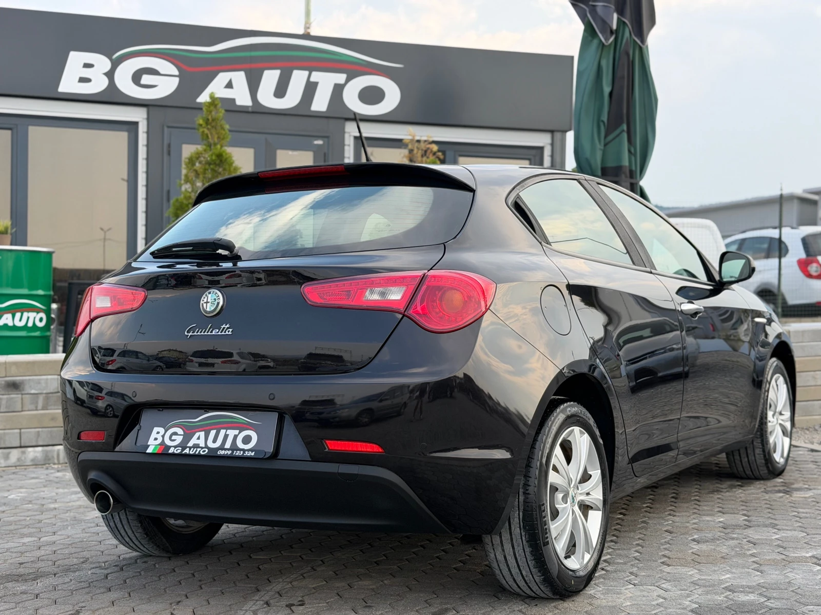 Alfa Romeo Giulietta = ИТАЛИЯ= 1.6 JTDm-105= , снимка 4 - Автомобили и джипове - 49653854