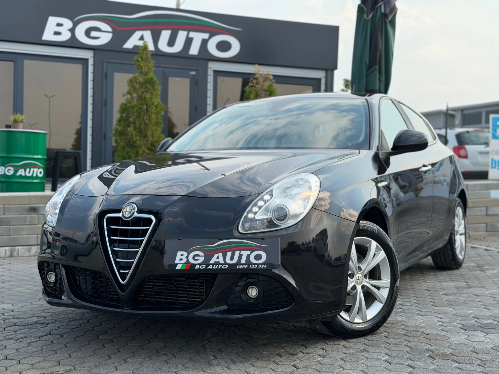Alfa Romeo Giulietta = ИТАЛИЯ= 1.6 JTDm-105= 