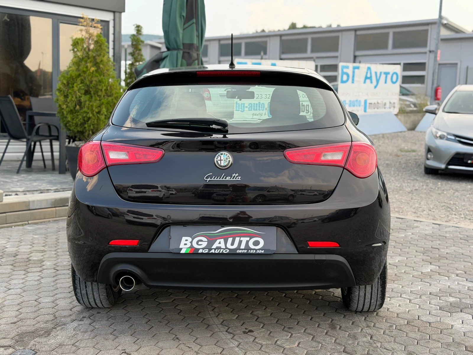 Alfa Romeo Giulietta = ИТАЛИЯ= 1.6 JTDm-105= , снимка 5 - Автомобили и джипове - 49653854