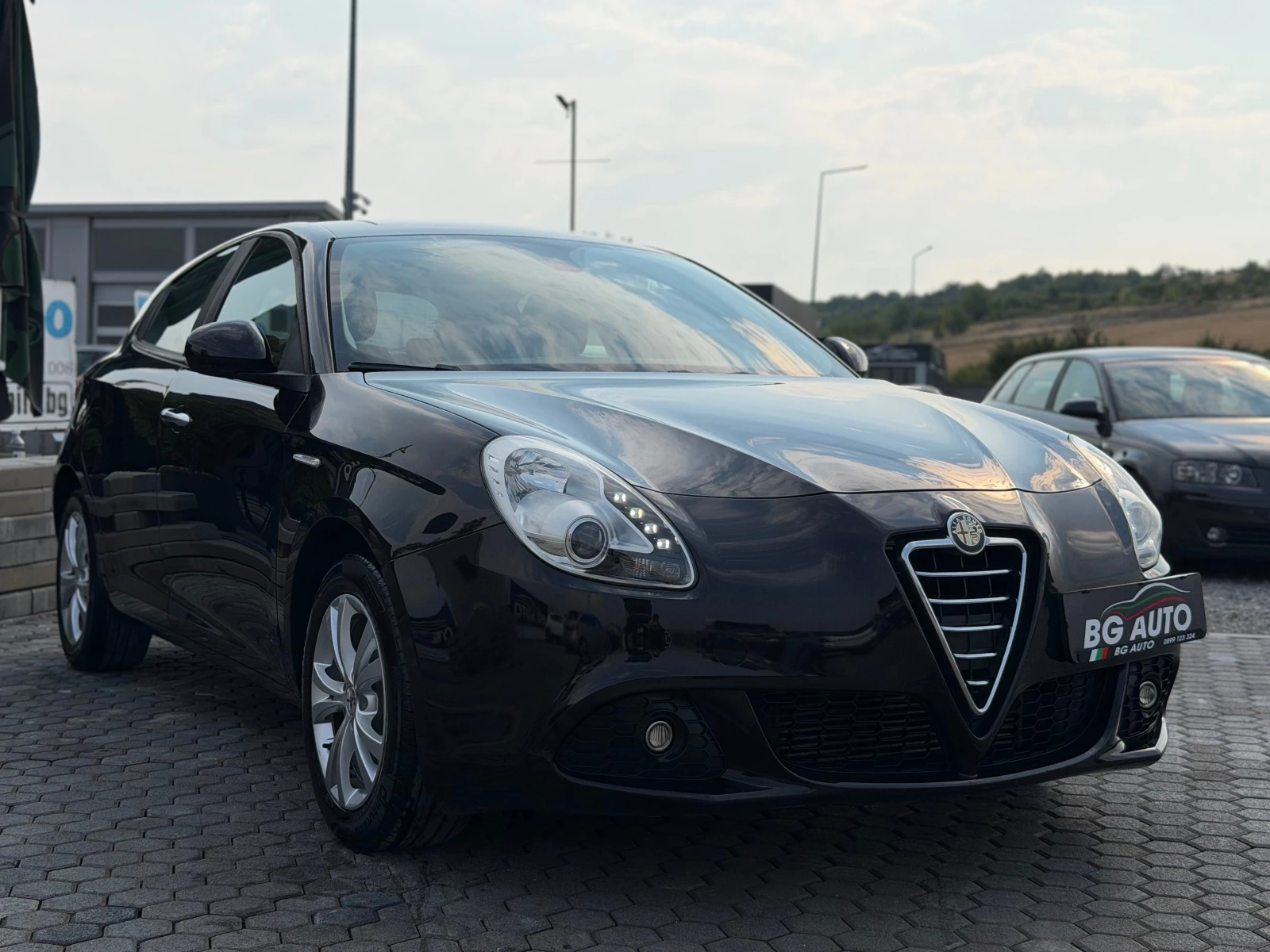 Alfa Romeo Giulietta = ИТАЛИЯ= 1.6 JTDm-105= , снимка 3 - Автомобили и джипове - 49653854