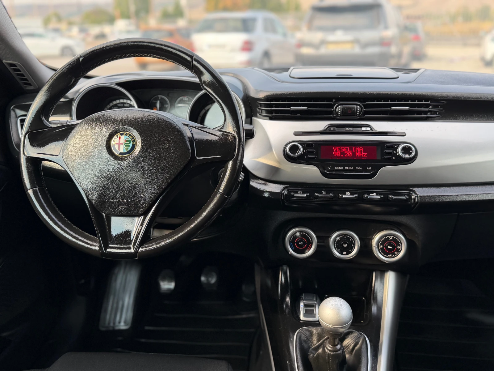 Alfa Romeo Giulietta = ИТАЛИЯ= 1.6 JTDm-105= , снимка 12 - Автомобили и джипове - 49653854