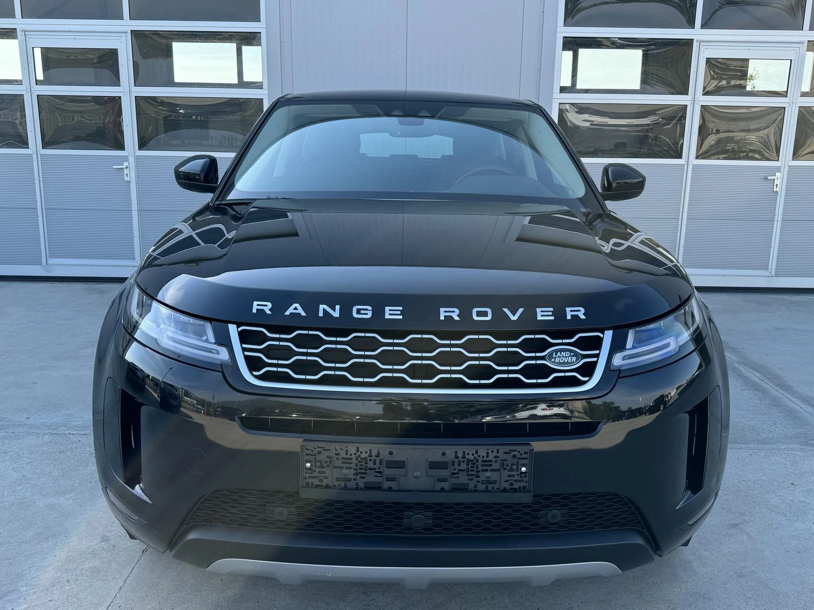 Land Rover Evoque  - изображение 8