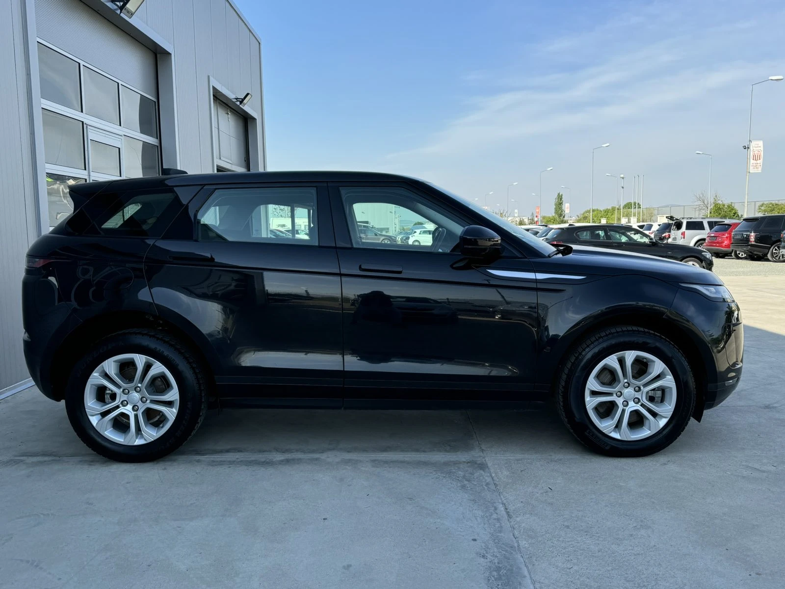 Land Rover Evoque  - изображение 6