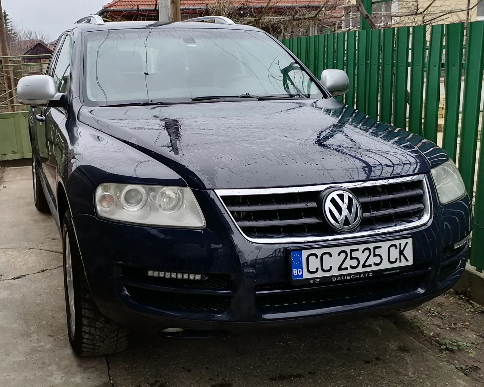 VW Touareg 3.2 Газ/бензин | Mobile.bg — изображение 1