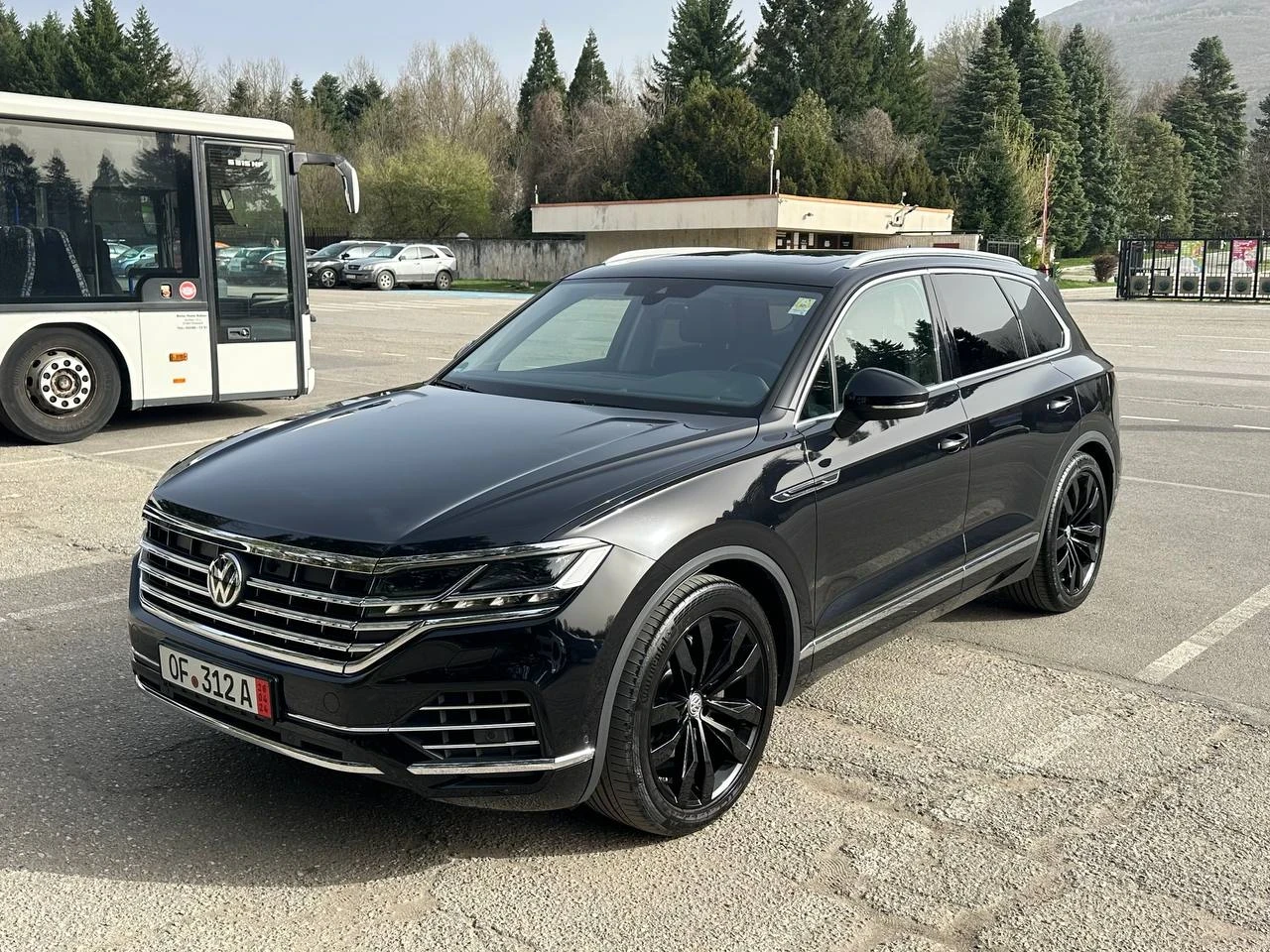 VW Touareg  - изображение 4
