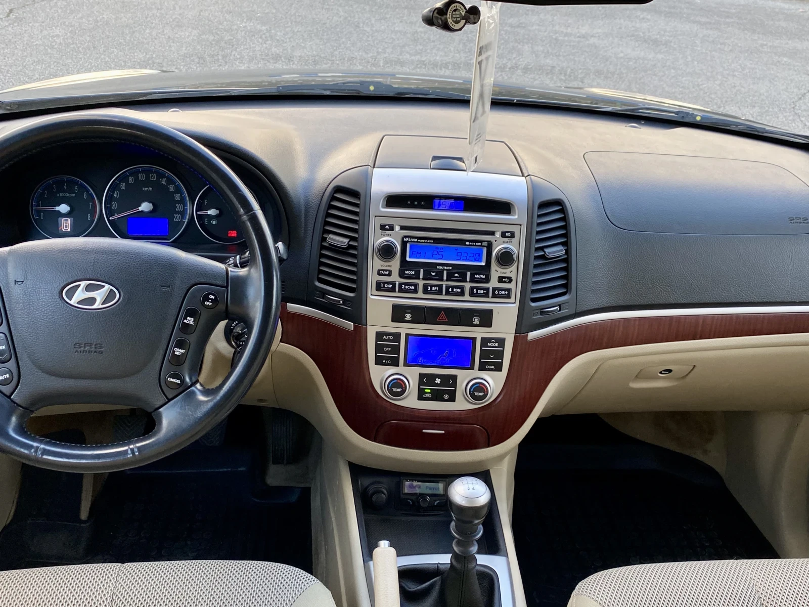 Hyundai Santa fe 2.7 V6  - изображение 5