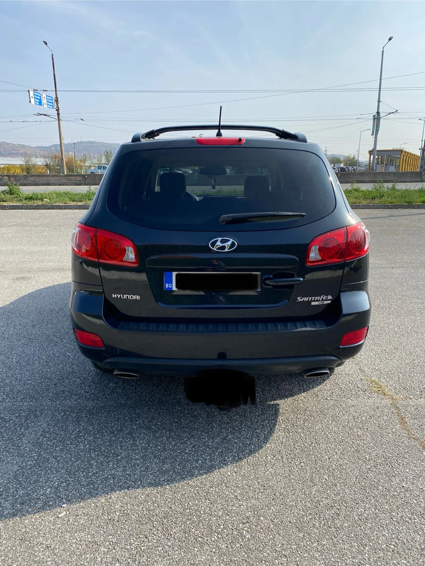 Hyundai Santa fe 2.7 V6  - изображение 3