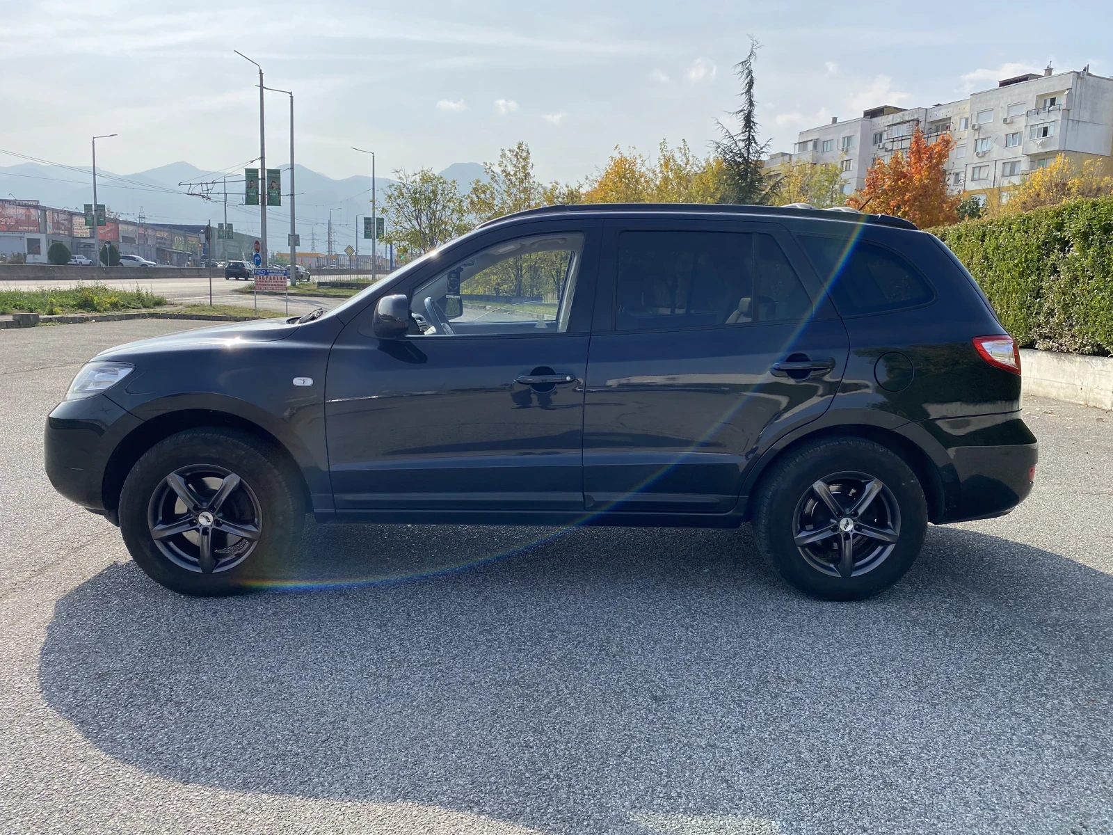 Hyundai Santa fe 2.7 V6  - изображение 4