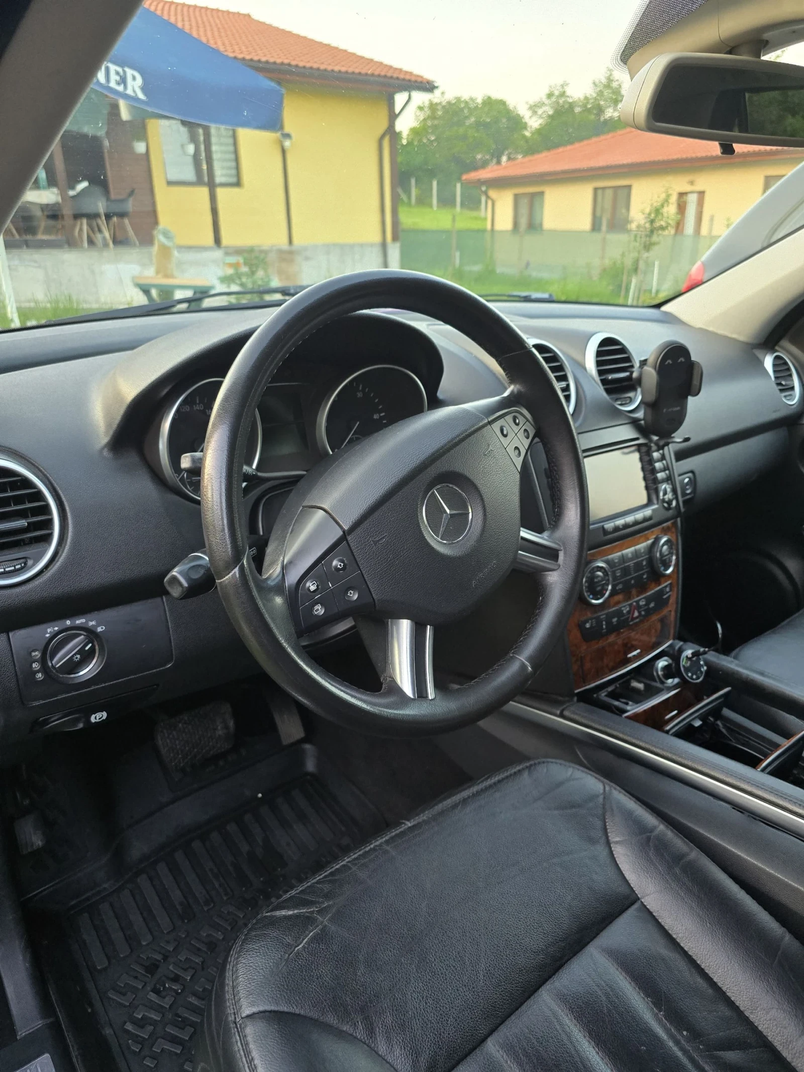 Mercedes-Benz ML 320  - изображение 7